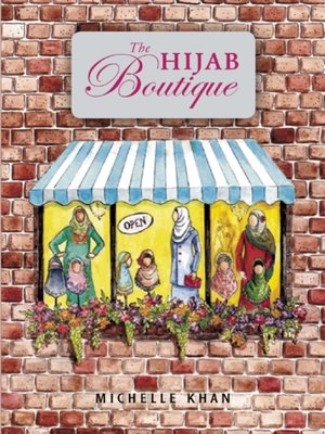 cover image of The Hijab Boutique